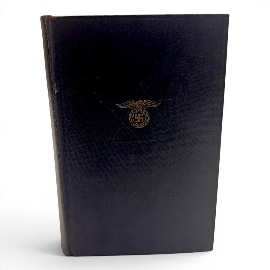 Boek: Mijn Kamp, Antiek en Kunst, Antiek | Boeken en Bijbels, Ophalen of Verzenden