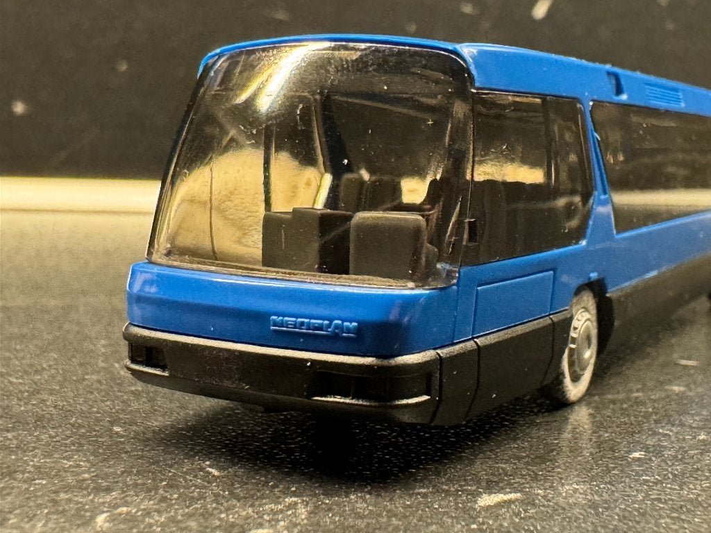 Bus-2487: Neoplan Metroliner stadsbus, Ophalen of Verzenden, Nieuw, Bus of Vrachtwagen, Rietze