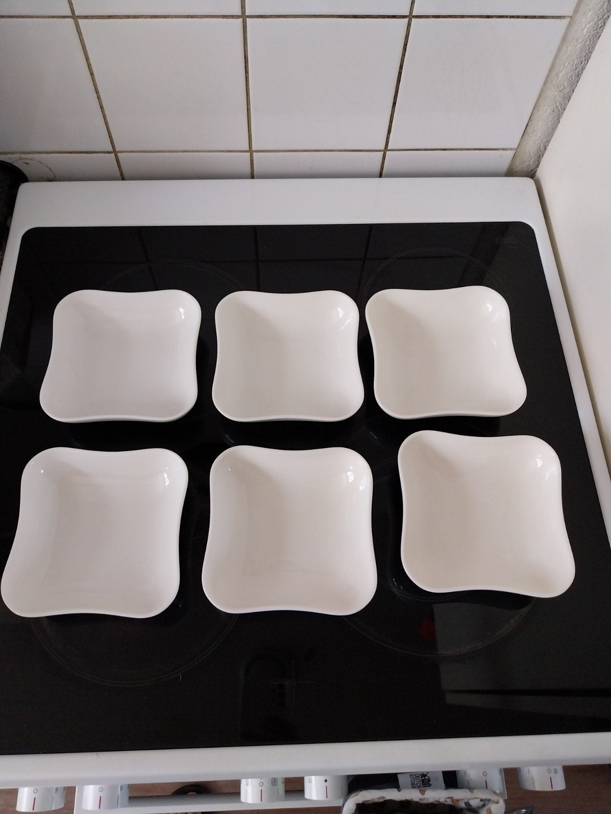 Villeroy & Boch Vivo Kommetjes - Set van 6, Huis en Inrichting, Keuken | Servies, Ophalen of Verzenden, Zo goed als nieuw, Porselein