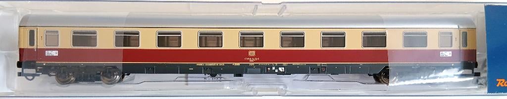 Roco TEE Rijtuig "Saphir" HO Nieuw 74012A, Gelijkstroom, Ophalen of Verzenden, Roco, Analoog