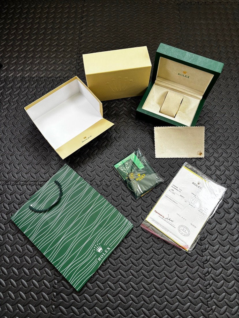 Rolex Oyster Perpetual Date Submariner – Zwart/Goud, Verzenden, Zo goed als nieuw