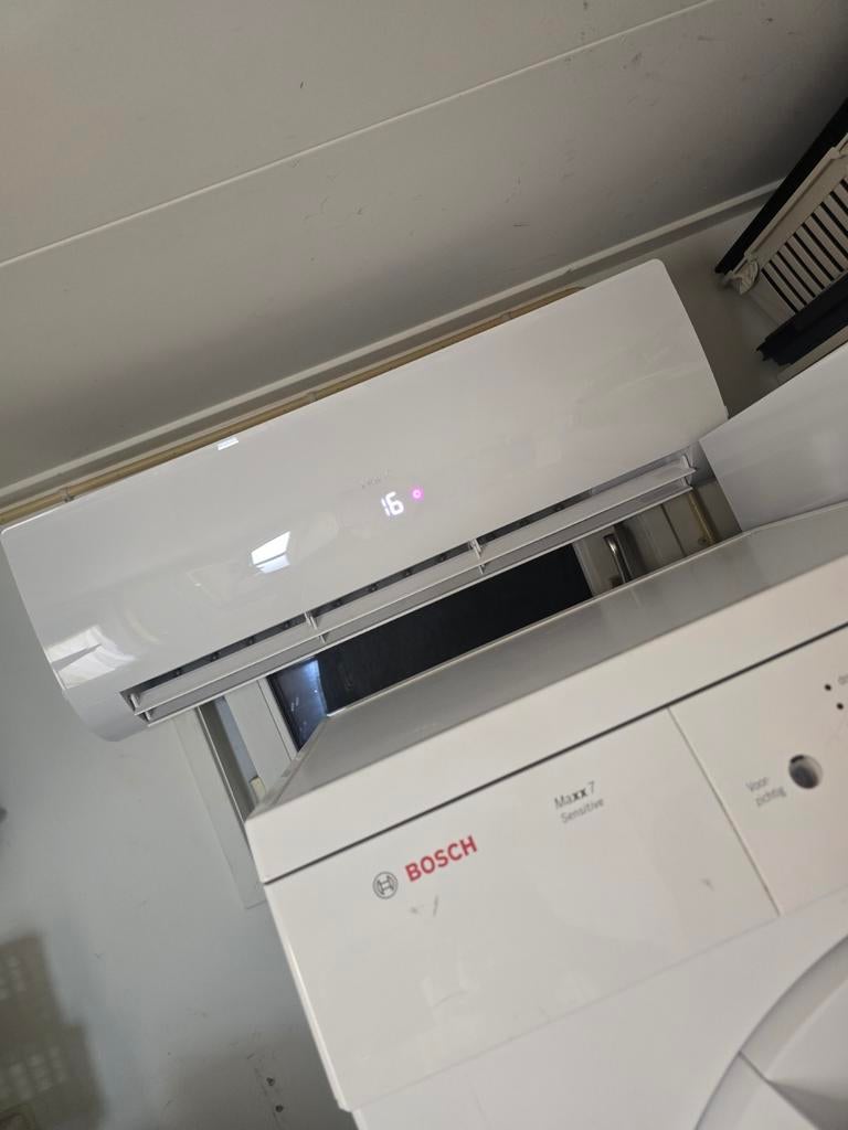 Haier 5kW Airco - Zo goed als nieuw, incl. optionele montage, Ophalen of Verzenden