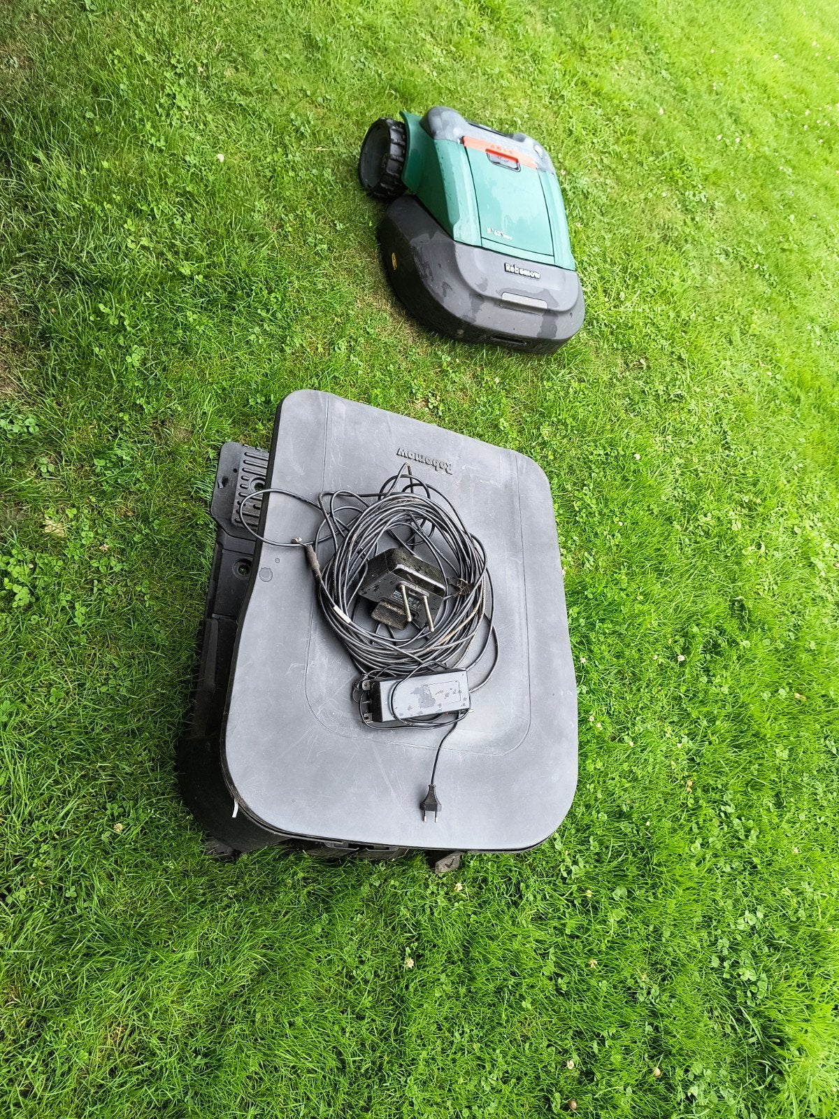 Robomow RS 635 Pro - Defect voor onderdelen (incl. Home), Ophalen of Verzenden