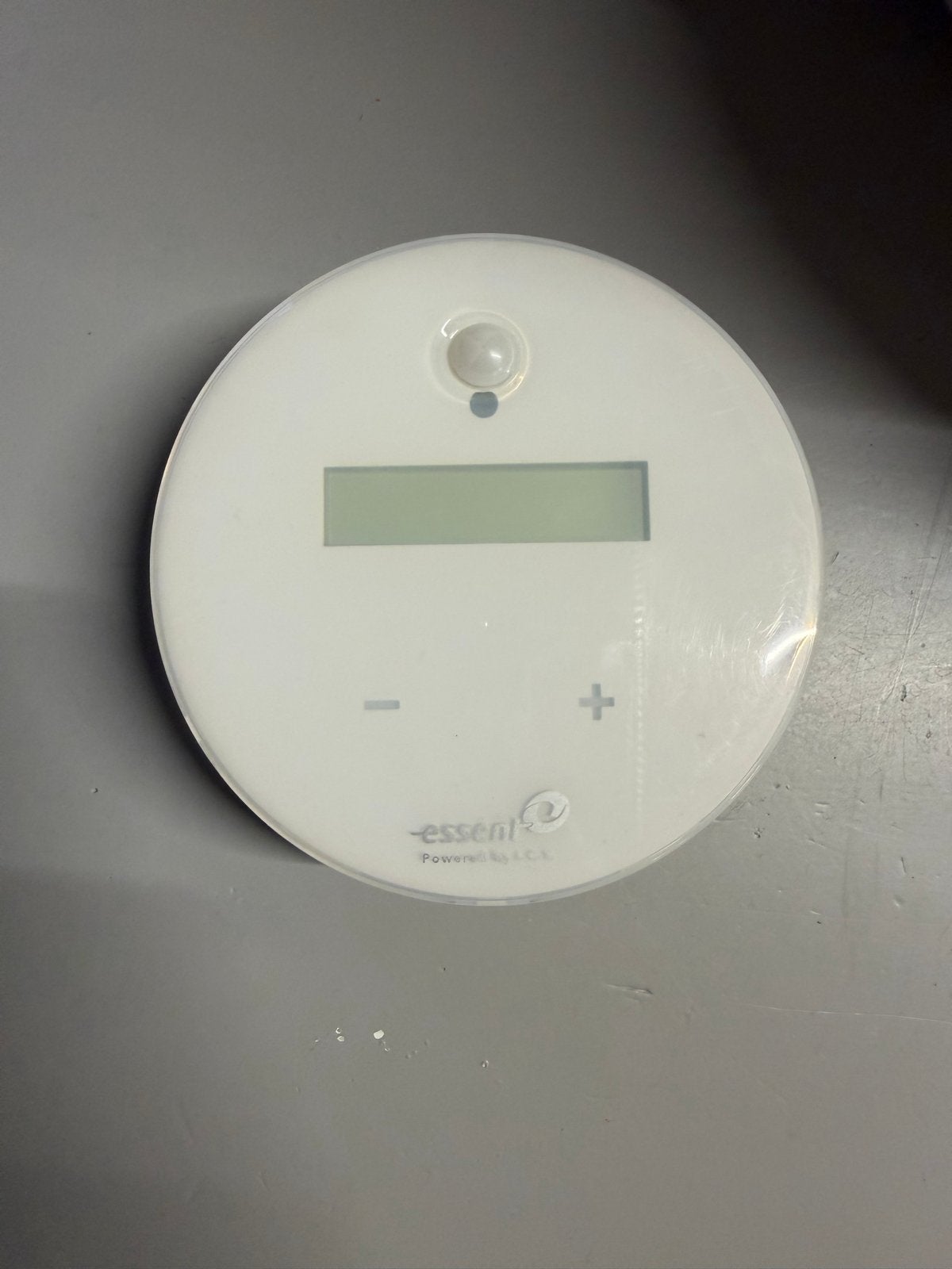 Essent Ivy Slimme Thermostaat - Energiebesparend, Ophalen of Verzenden, Slimme thermostaat, Gebruikt