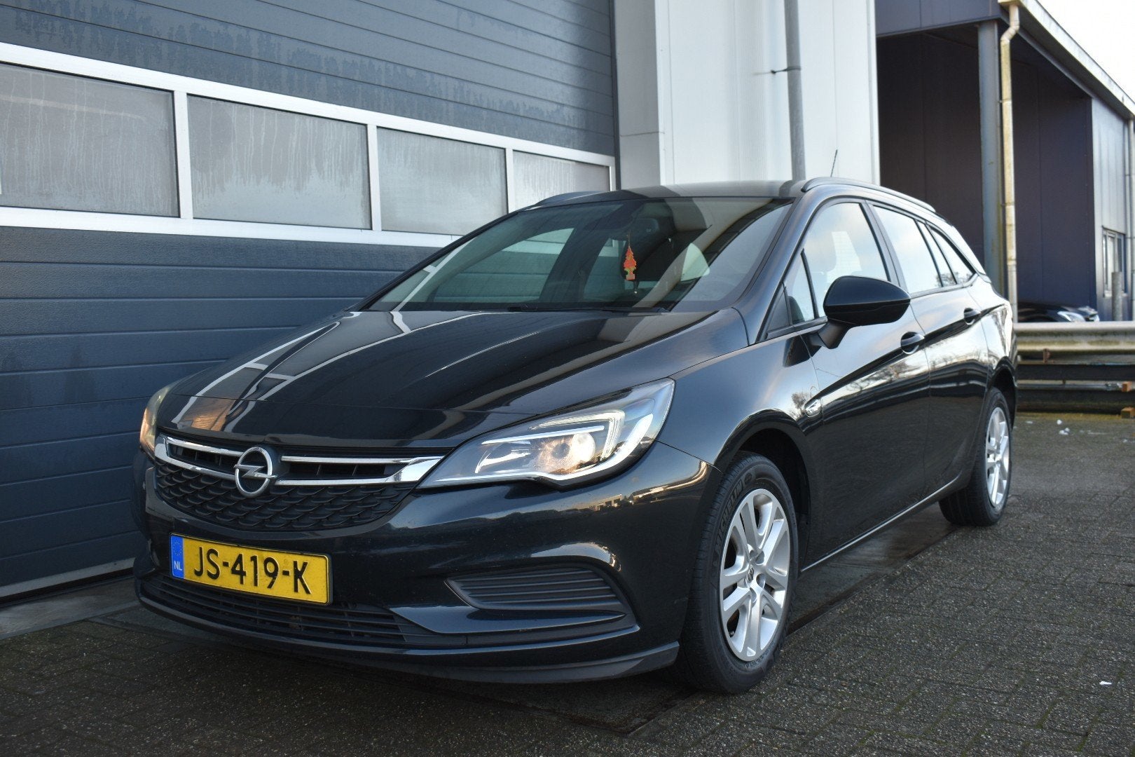 Opel Astra Sports Tourer 1.0 Edition, Auto's, Voorwielaandrijving, Gebruikt, Euro 6, 1178 kg