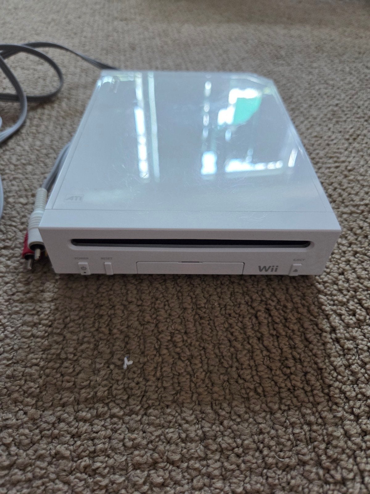 Wii Console met 4 controllers en accessoires en games, Spelcomputers en Games, Spelcomputers | Nintendo Wii, Zo goed als nieuw