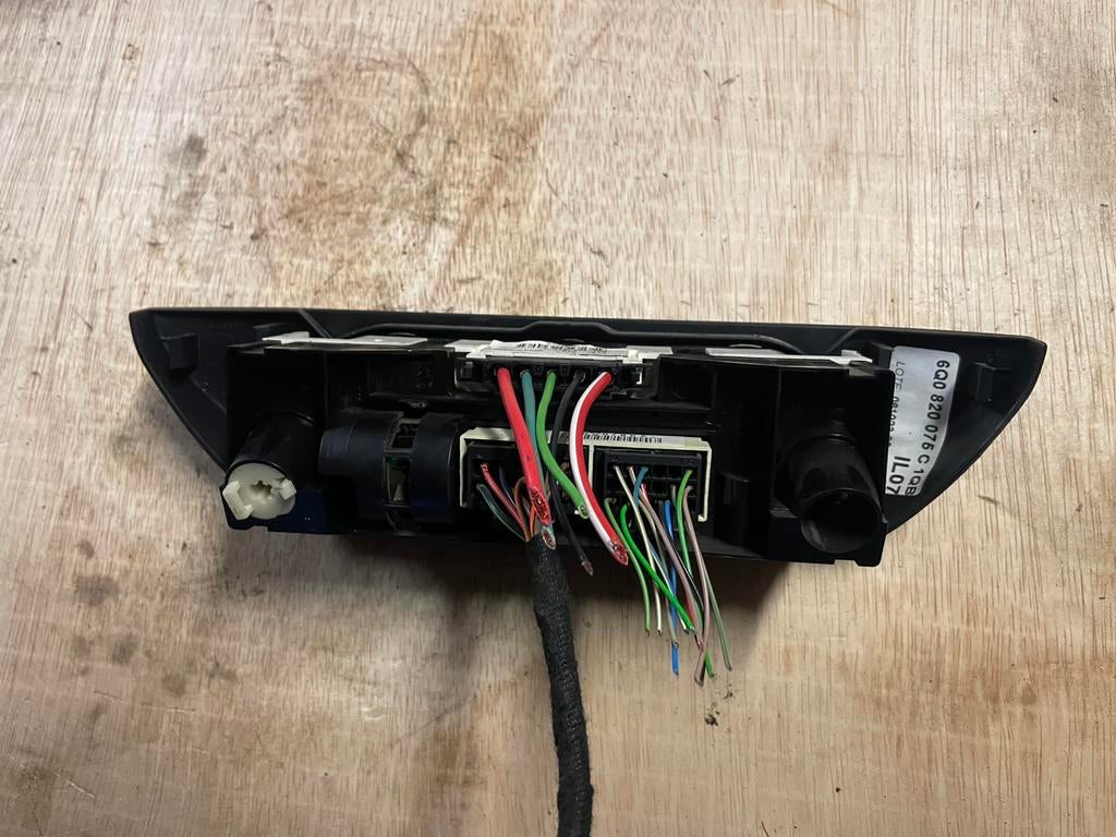 Airco kachel bedieningspaneel, Ophalen of Verzenden