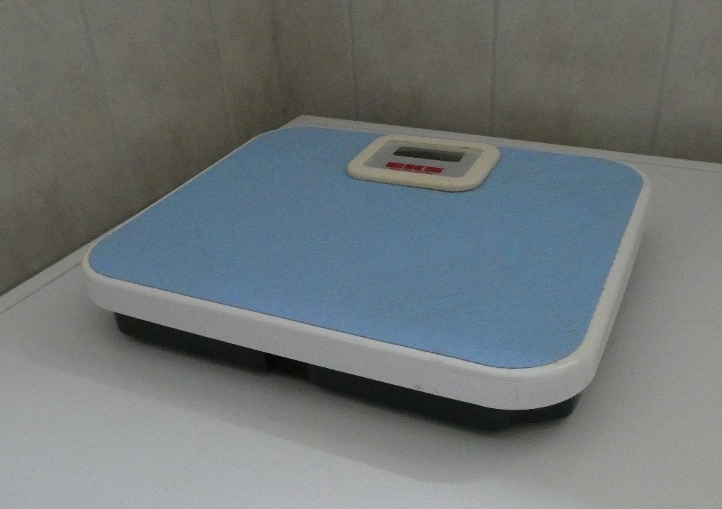 Personenweegschaal, Ophalen, 1 tot 500 gram, 100 kg of meer, Personenweegschaal