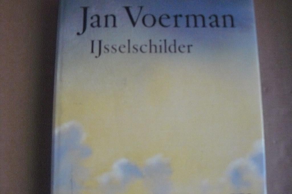 JAN VOERMAN / IJSSELSCHILDER / Anna Wagner, Ophalen of Verzenden, Zo goed als nieuw