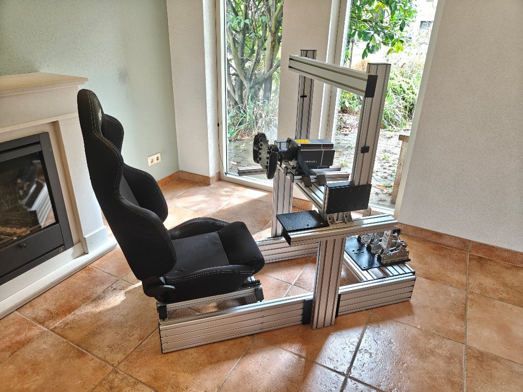 Sim Racing Rig - Simucube 2 Pro, Ophalen, Gebruikt, Simucube