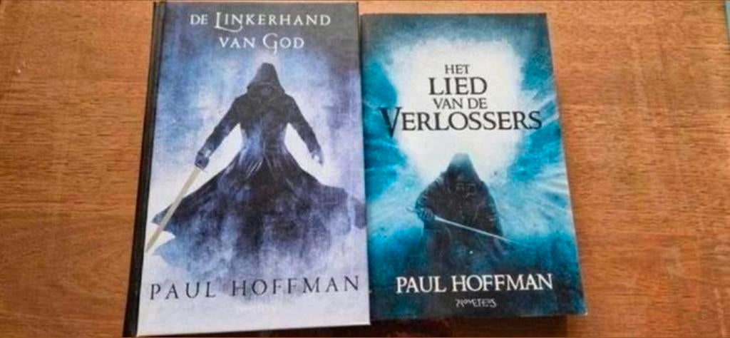 God duologie Paul Hoffman, Ophalen of Verzenden