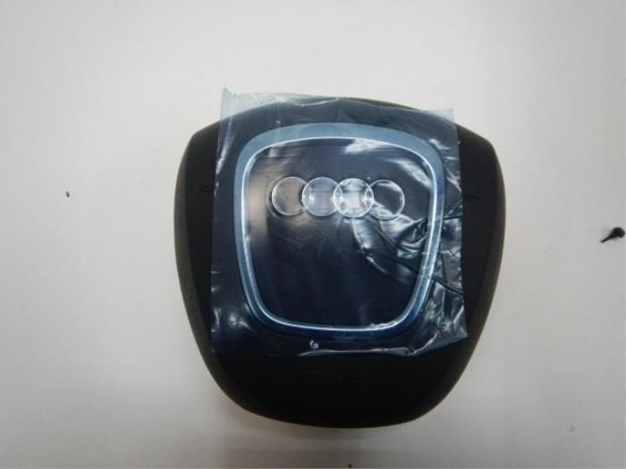 Audi A3 8P Stuurairbag ( Stuur airbag), Ophalen of Verzenden, Gebruikt
