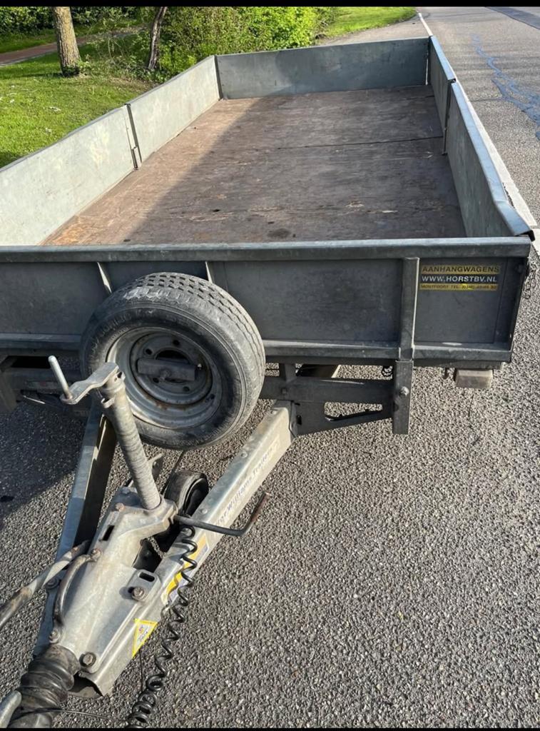 Ifor Williams multi transporter !!!, Ophalen of Verzenden, Nieuw