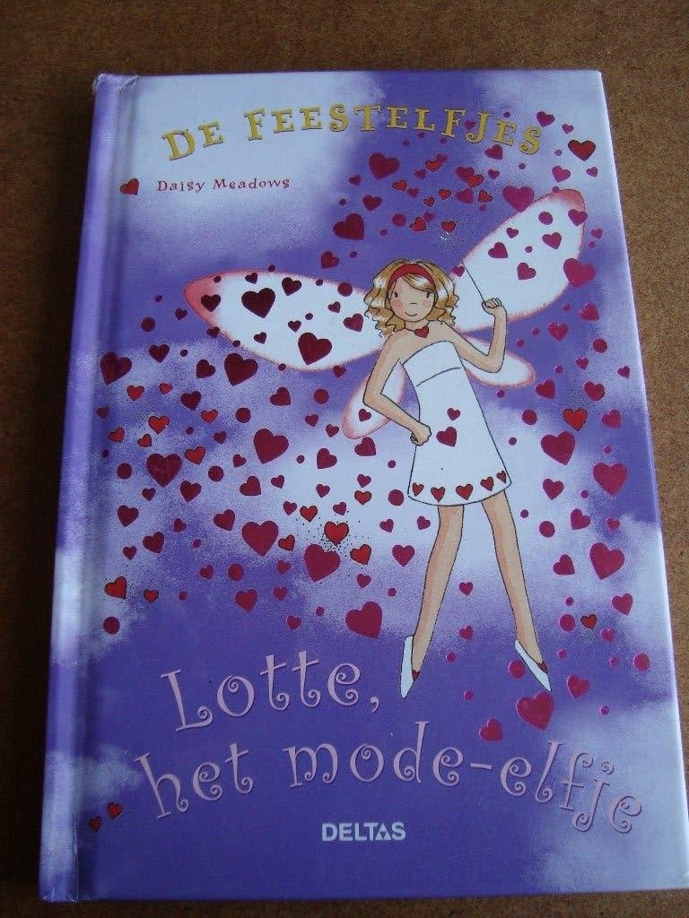 Lotte het mode elfje, Ophalen of Verzenden, Nieuw, Fictie algemeen
