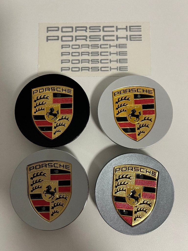 Porsche naafkap Boxster Cayenne Panamera Cayman 911, Ophalen of Verzenden, Nieuw