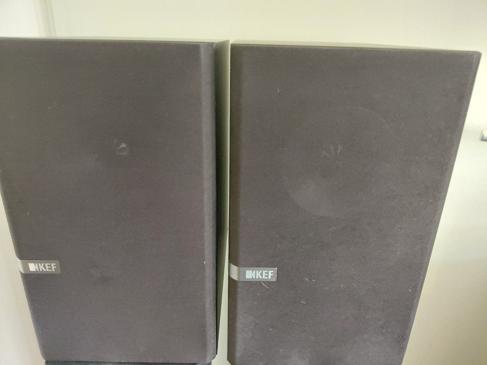 Kef  Q 100, Audio, Tv en Foto, Ophalen, Zo goed als nieuw, 60 tot 120 watt, Overige merken