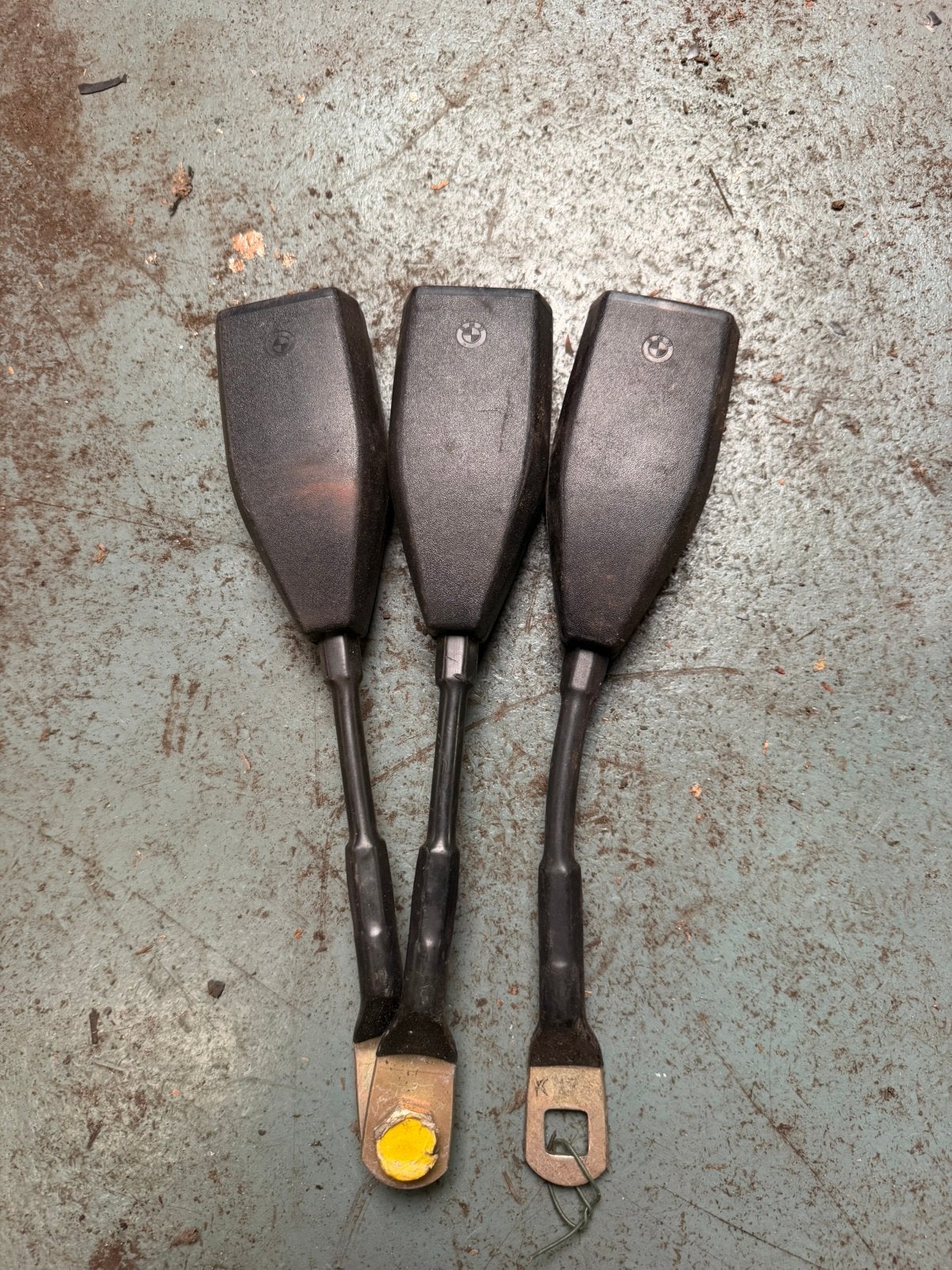 Bmw e30 gordel insteek 316i 318i 320i 325i, Ophalen of Verzenden