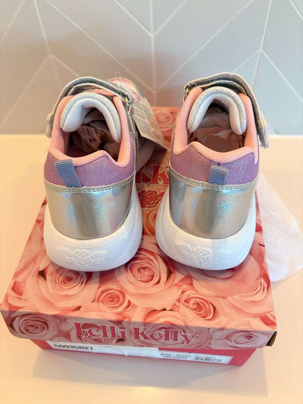 Lelli Kelly ‘stella’ Maat 32 Nieuw met Doos, Meisje, Overige typen, Nieuw, Ophalen of Verzenden