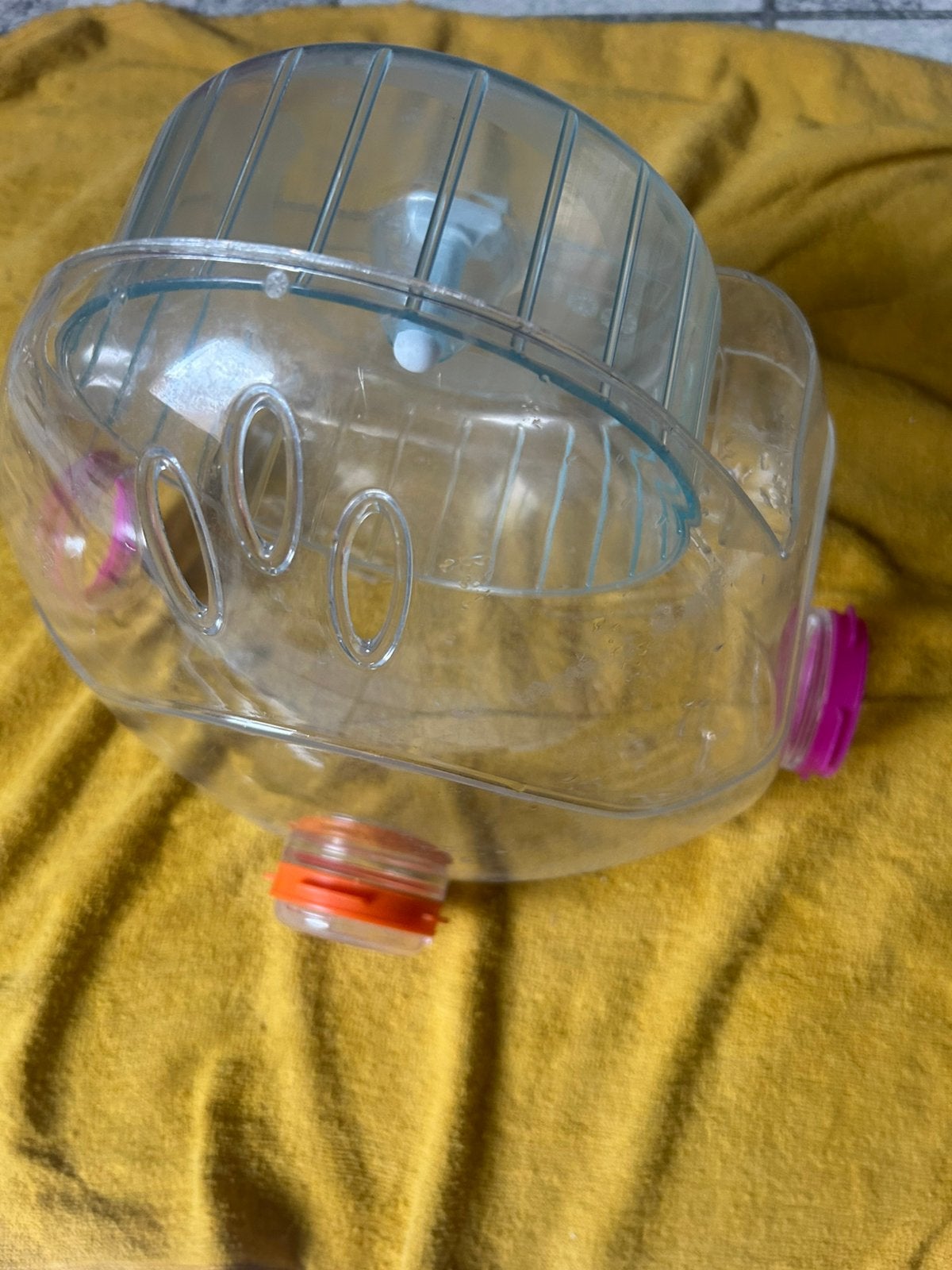 Hamster buizen, Ophalen, Gebruikt, Speelgoed
