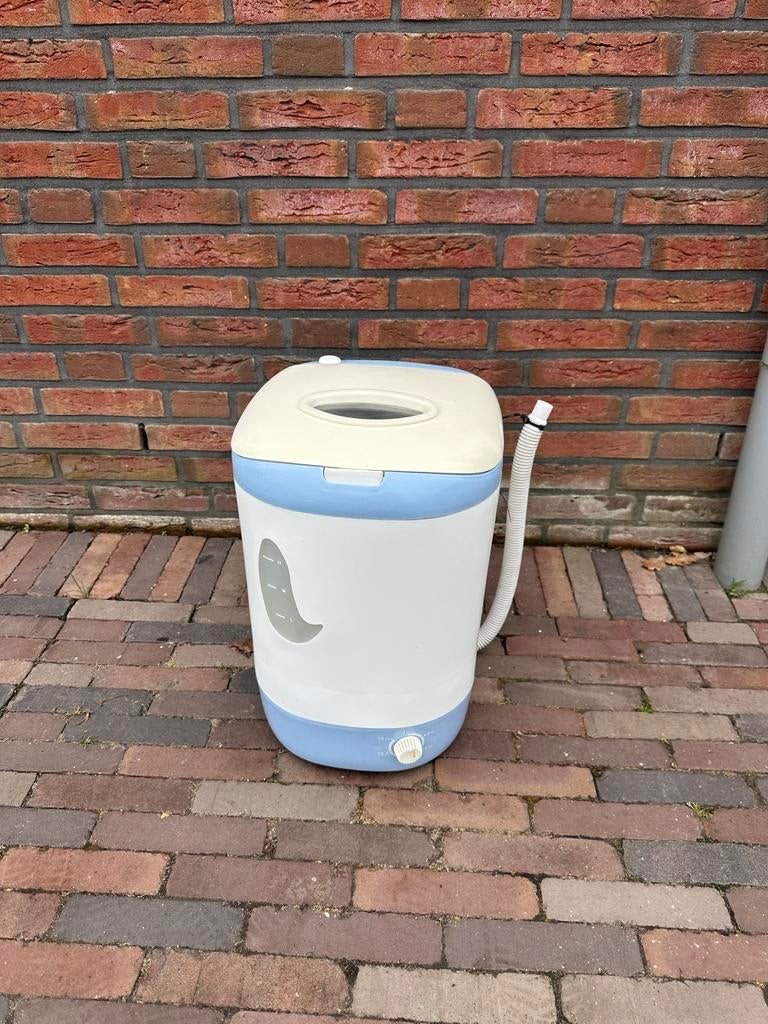 Camping wasmachine, Minder dan 4 kg, Ophalen, Gebruikt, Minder dan 85 cm