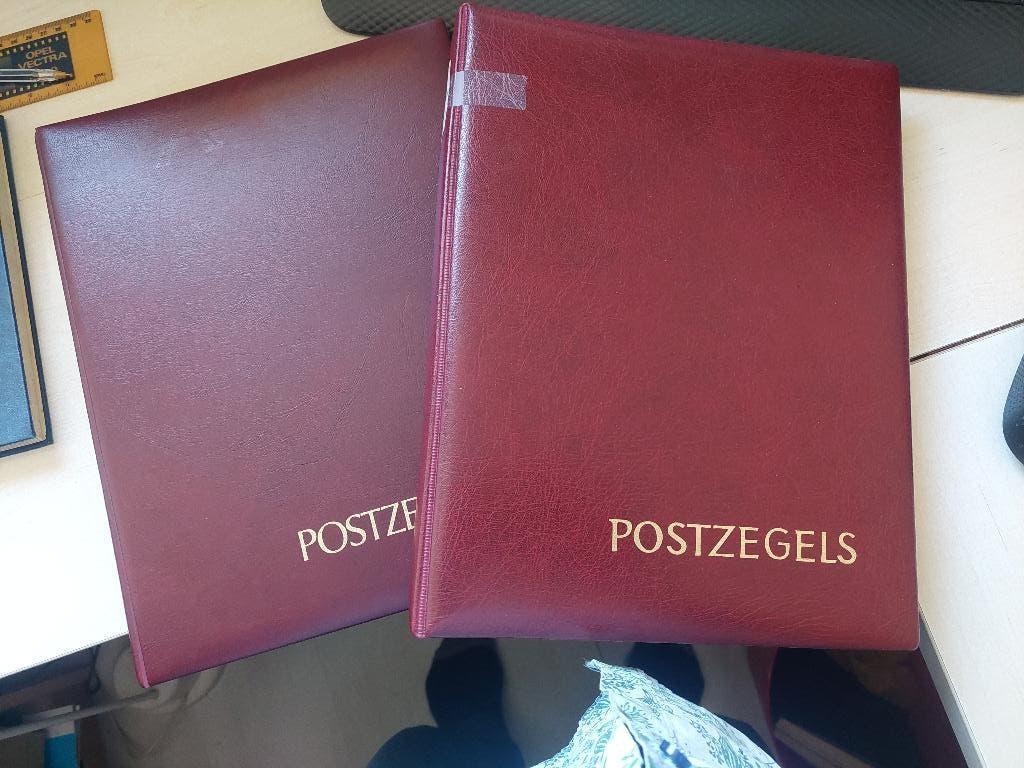 Mrt 2 mappen xxx / x / o voor meer foto zie 2 en 3, Ophalen of Verzenden, Postfris