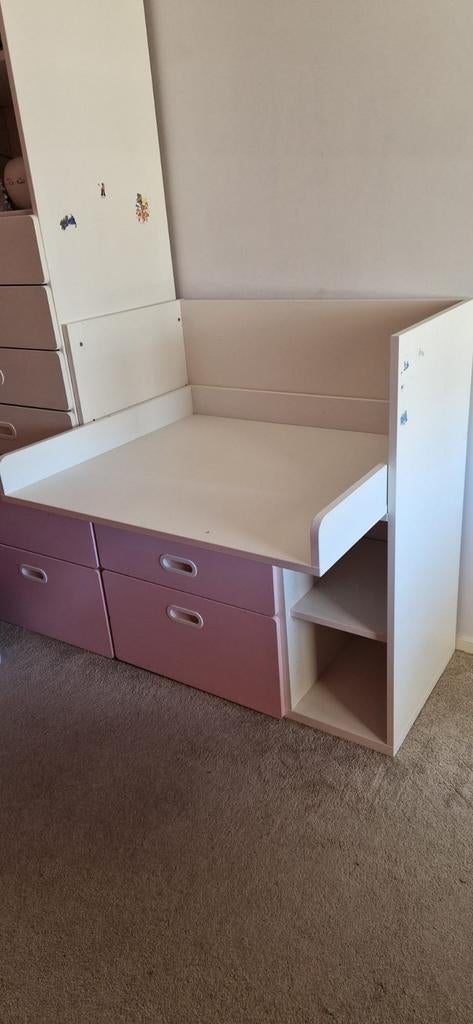 Gratis ophalen -  IKEA STUVA / FRITIDS Commode, Kinderen en Baby's, Kinderkamer | Commodes en Kasten, Ophalen, Gebruikt, 75 tot 100 cm