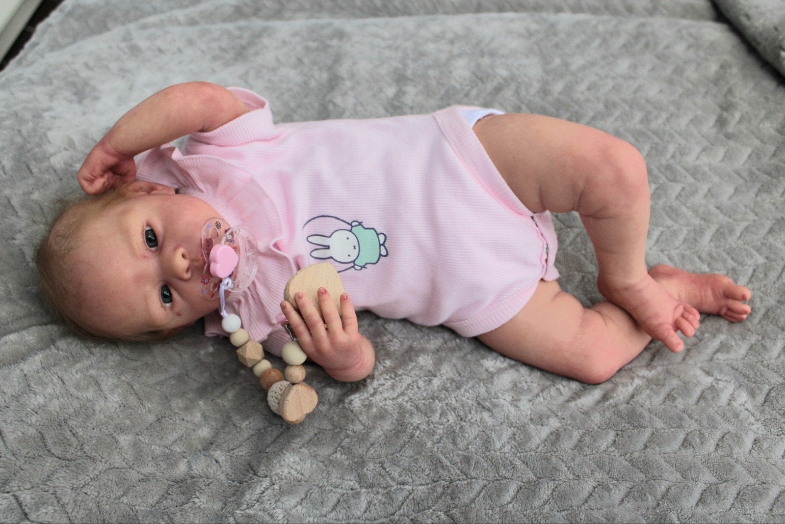 reborn Melanie, Verzamelen, Poppen, Ophalen, Nieuw