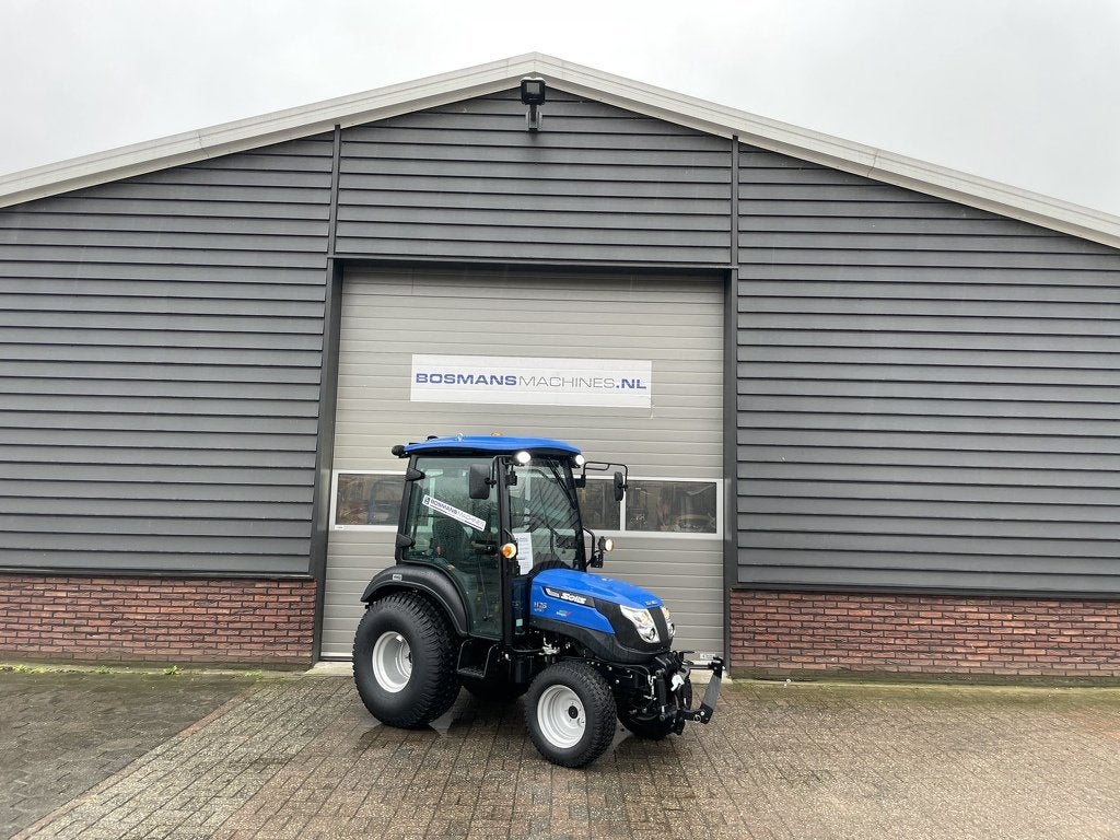 Solis 26 HST minitractor NIEUW met cabine / fronthef LEASE, Nieuw, Overige merken, Tot 2500