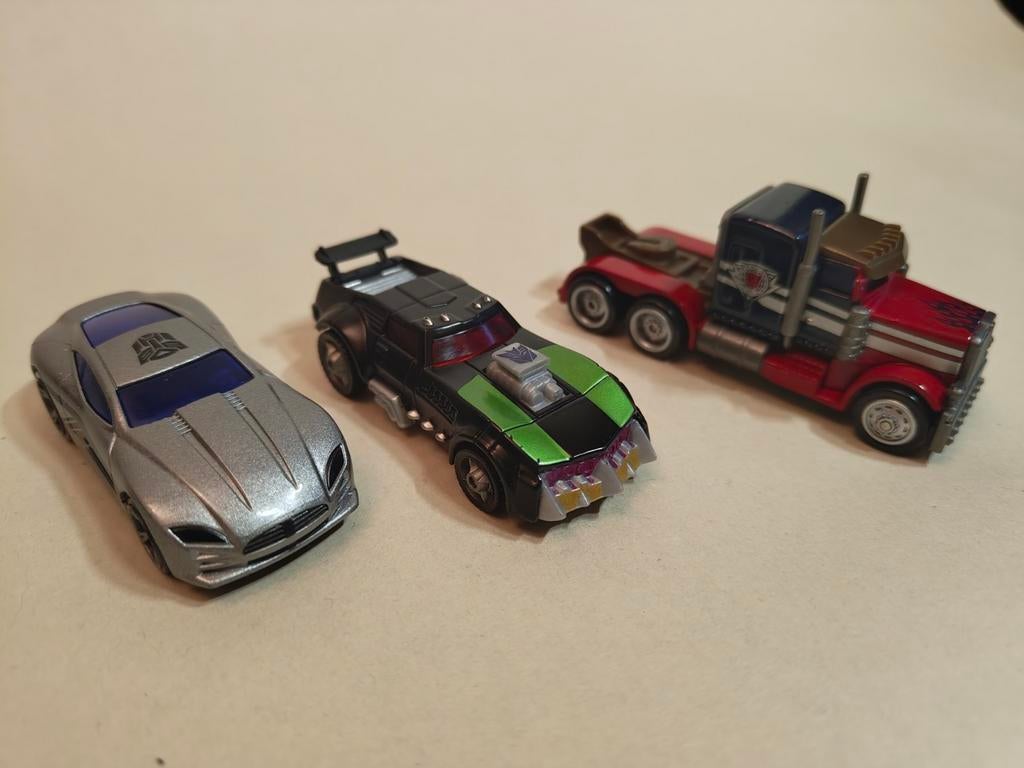 Hasbro Transformers Auto's, Verzamelen, Transformers, Overige generaties, Ophalen of Verzenden, Gebruikt, Autobots