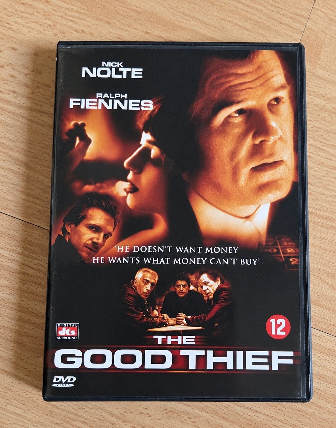 The Good Thief, Vanaf 16 jaar, Ophalen of Verzenden, Zo goed als nieuw, Actiethriller