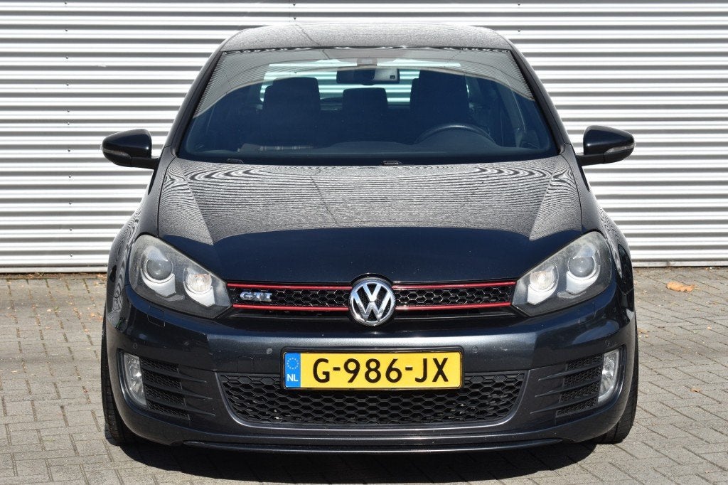Volkswagen GOLF 2.0 GTI 3DRS. / DYN AUDIO / STOEL VERW. / PD, Euro 5, 4 cilinders, Alcantara, 14 km/l
