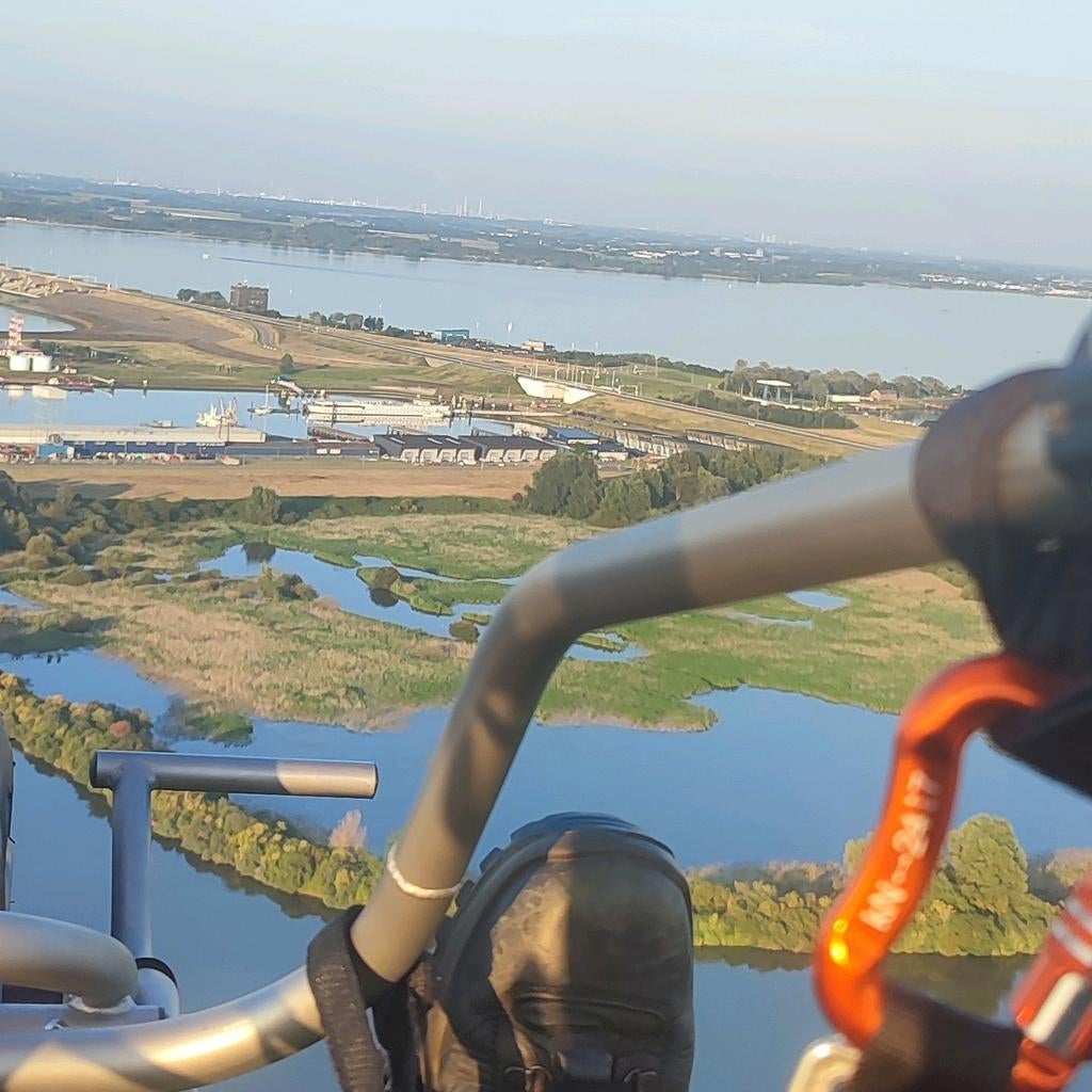 Paramotor piloot worden? Regio zuid-Holland, Ophalen, Nieuw