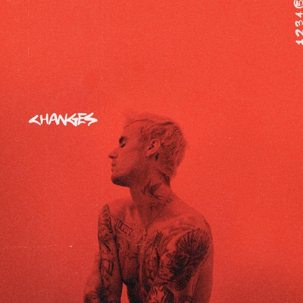 Justin Bieber - Changes (CD) Nieuw, Cd's en Dvd's, Ophalen of Verzenden, Nieuw in verpakking, Pop, Album