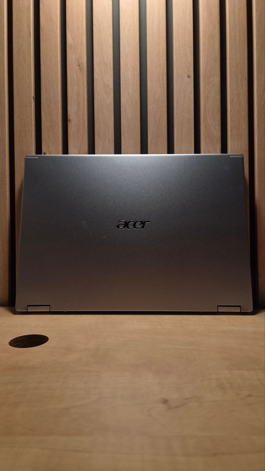 Acer Spin 3 Laptop - Gebruikt, Ophalen, 2 tot 3 Ghz, Qwerty, 8 GB