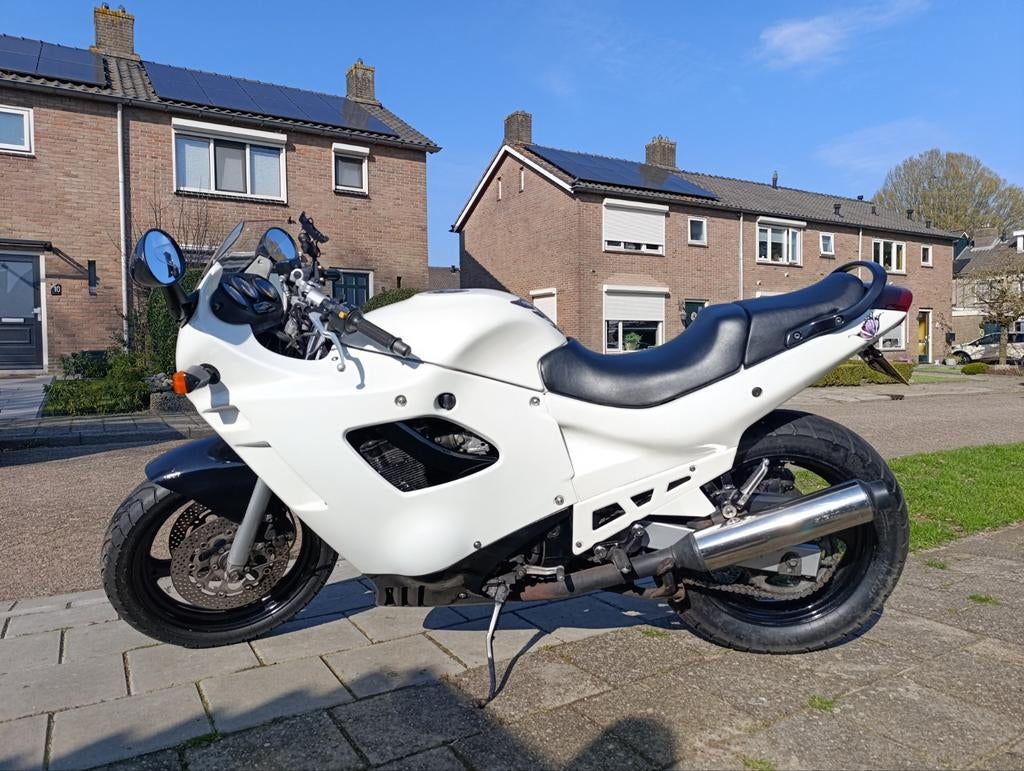 Suzuki GSX 600F 1994, Motoren, Motoren | Suzuki, Particulier
