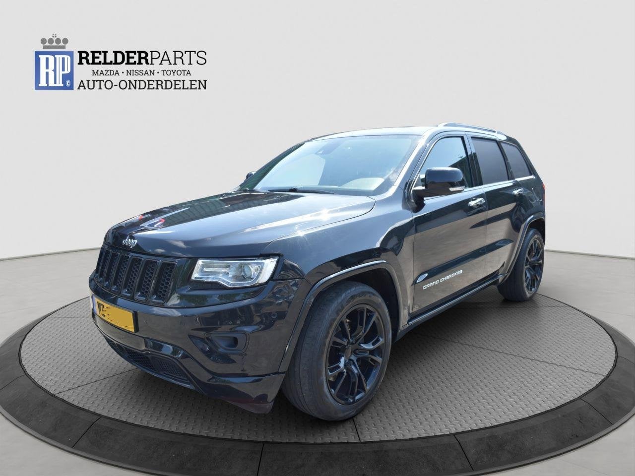 Jeep Grand Cherokee 3.0 CRD GRIJS KENTEKEN (bj 2016), Webaccessibility@stellantis.com, Overige carrosserieën, Stellantis N.V.