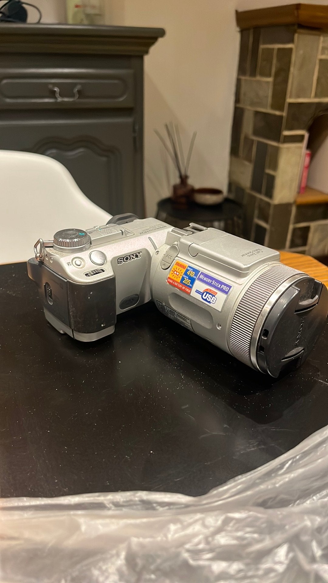Sony DSC-F717, Ophalen of Verzenden, Sony, 8 keer of meer