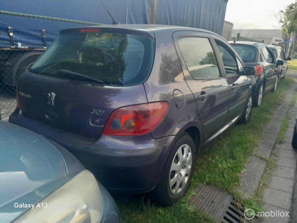 Peugeot 307 1.6-16V ONDERDELEN, Gebruikt, Peugeot, Peugeot