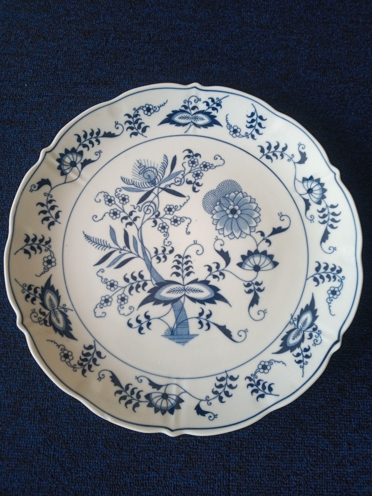 BLUE DANUBE, Ophalen