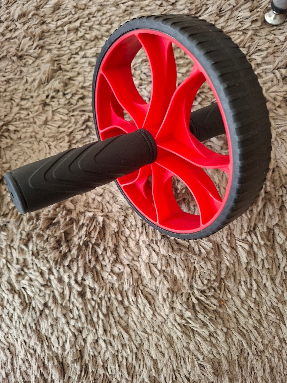 Apparaat voor de buikspieren, Ophalen