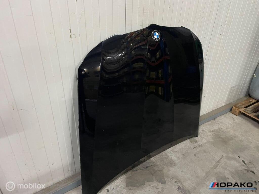 Motorkap LCI zwart| Schwarz 2 / II 668 | BMW E90 E91, Auto-onderdelen, Gebruikt, Einsteinlaan 5 rijswijk, Bmw, Ophalen of Verzenden