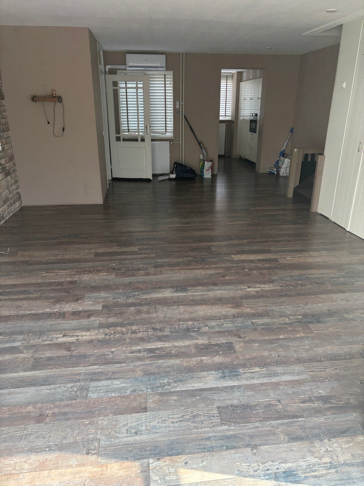 Kliklaminaat, Ophalen, Gebruikt, 50 tot 150 cm, 10 m² of meer