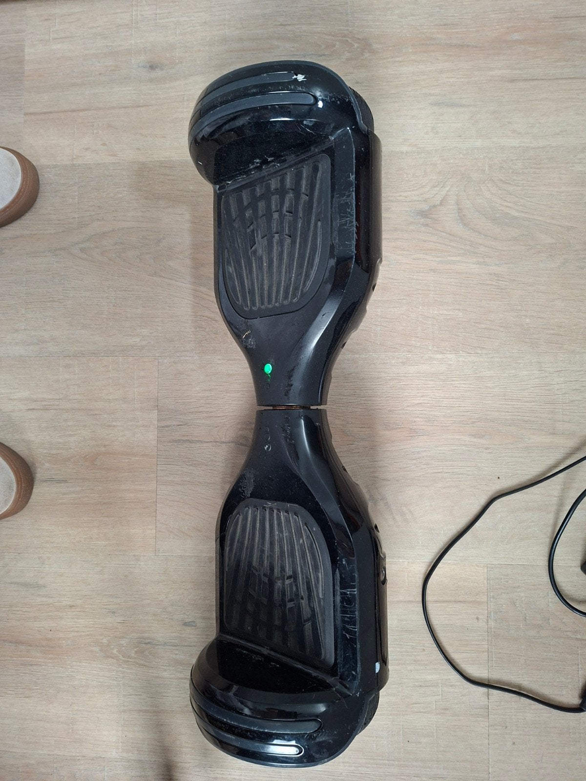hooverboard, Gebruikt