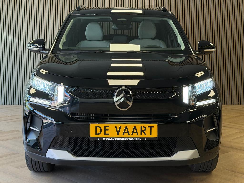 Citroen C3 1.2 Turbo Plus 100PK CAMERA PDC APPLE CARPLAY CRU, Voorwielaandrijving, Gebruikt, Zwart, 1199 cc