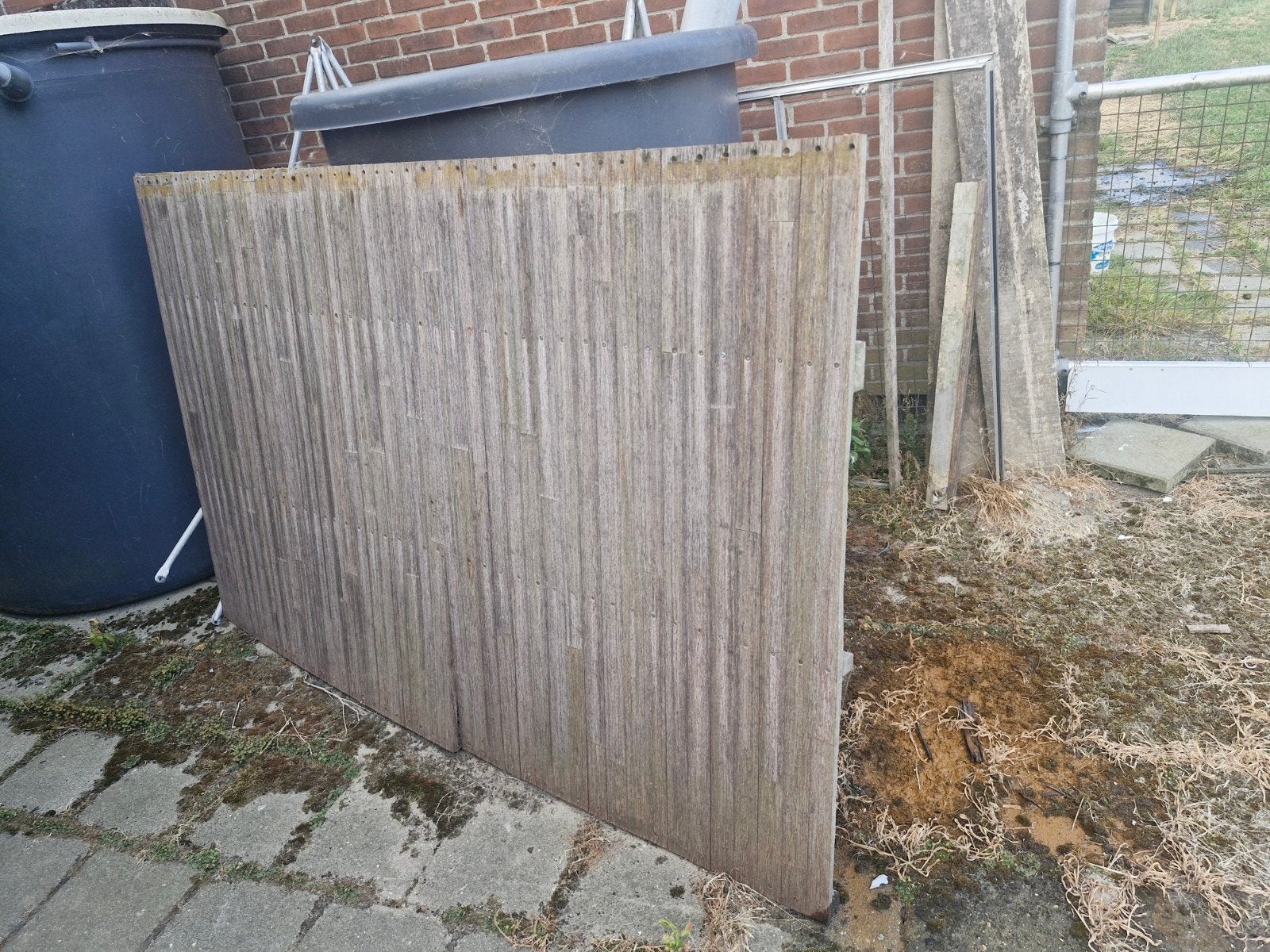 hardhouten plaat/ planken losse delen, Ophalen, Minder dan 25 mm, Plank, Minder dan 200 cm