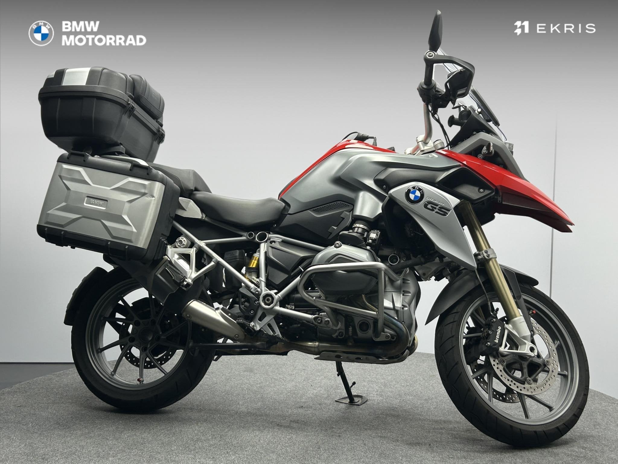 BMW R 1200 GS, Motoren, Einsteinlaan 5
2289 CC  Rijswijk, NL, Cruise Control, 1170 cc, Meer dan 35 kW