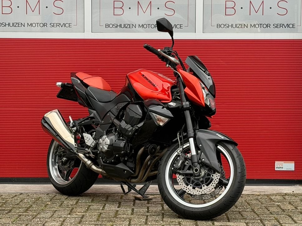 KAWASAKI Z1000 ABS, 4 cilinders, Bedrijf, Onbekend, KAWASAKI