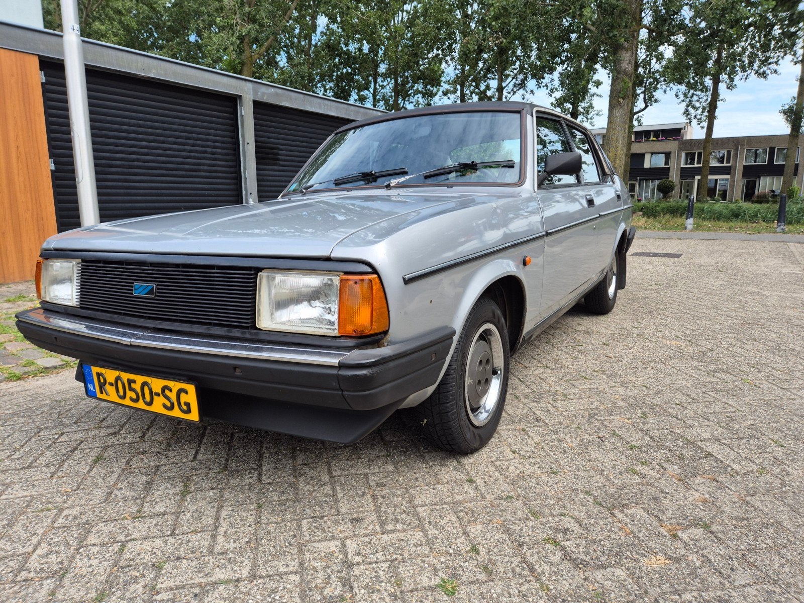 Unieke Austin Morris Ital 1.3 HLS (1981) – Met APK!, Achterwielaandrijving, 4 stoelen, 61 pk, Handgeschakeld