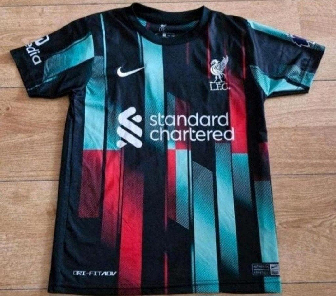 Voetbalshirt Liverpool, Ophalen of Verzenden, Zo goed als nieuw, Jongen of Meisje