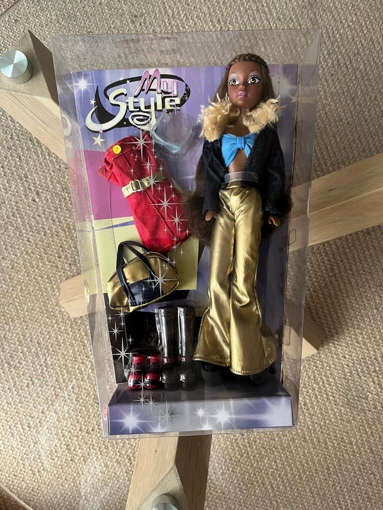 My Style Doll 2003 Steffi Love Bratz pop, Ophalen of Verzenden, Nieuw, Overige typen